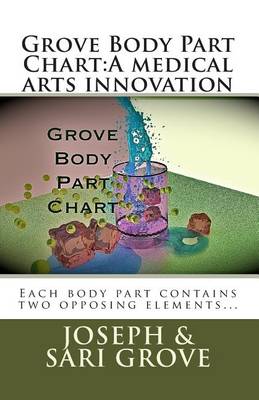 Book cover for Grove Body Part Chart