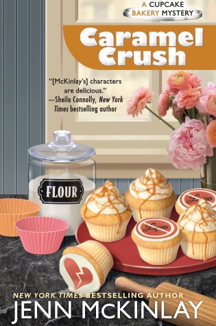 Cover of Caramel Crush