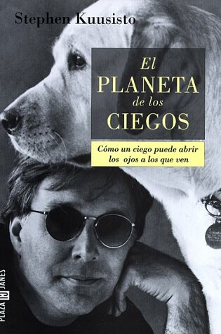 Cover of El Planeta de Los Ciegos