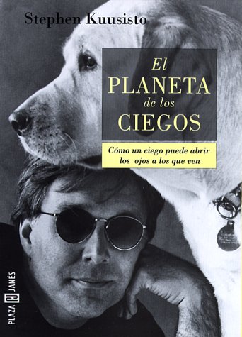 Book cover for El Planeta de Los Ciegos