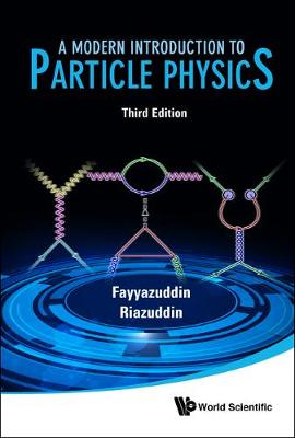 Book cover for Modern Introduction To Particle Physics, A (3rd Edition)