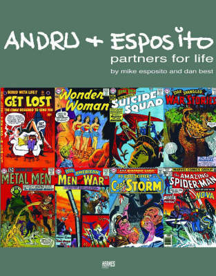 Book cover for Andru And Esposito Partners For Life