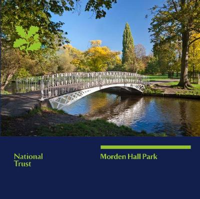 Book cover for Morden Hall Park, London