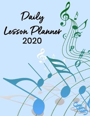 Book cover for Daily Lesson Plans