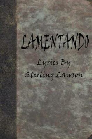 Cover of Lamentando