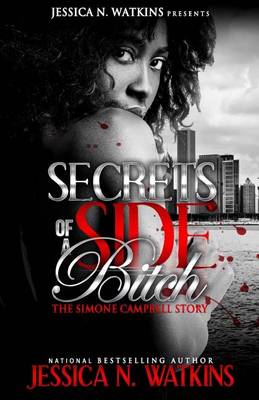 Book cover for The Simone Campbell Story