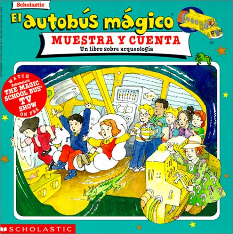 Book cover for El Autobus Magico Muestra y Cuenta