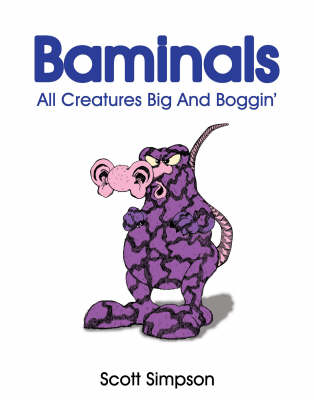 Book cover for Baminals