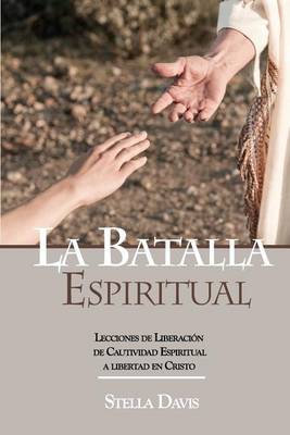 Book cover for La Batalla Espiritual