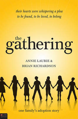 Book cover for The Gathering