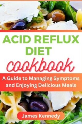 Cover of Acid Reflux Diet