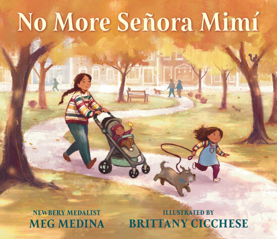 Book cover for No More Señora Mimí