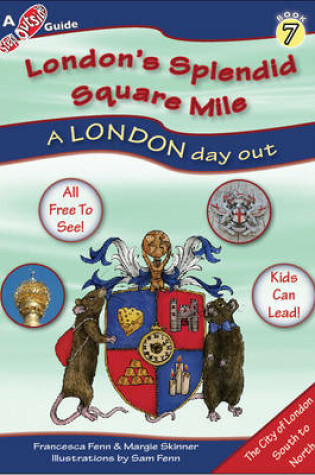 Cover of London's Splendid Square Mile