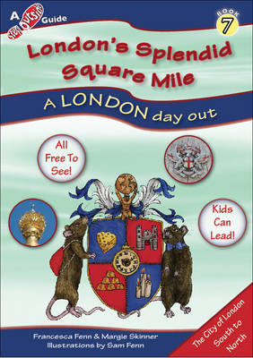 Book cover for London's Splendid Square Mile