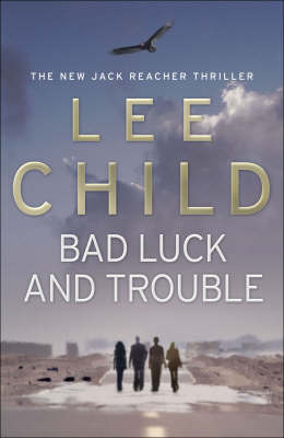 Cover of Bad Luck And Trouble