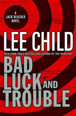 Book cover for Bad Luck and Trouble
