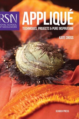 Cover of Appliqué
