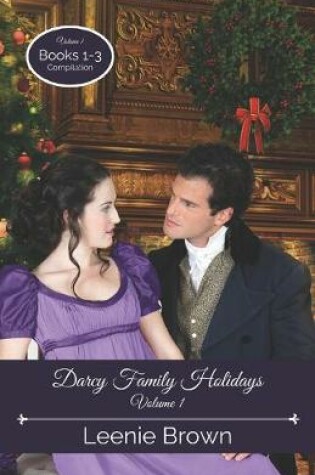 Cover of Darcy Family Holidays, Volume 1