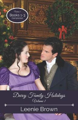 Book cover for Darcy Family Holidays, Volume 1