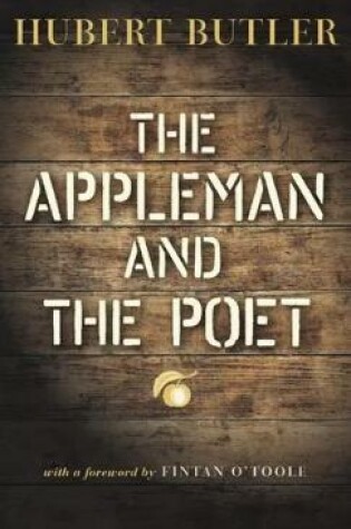 Cover of The Appleman and The Poet