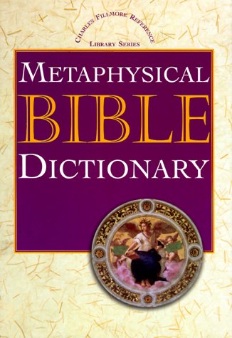 Book cover for Metaphysical Bible Dictionary