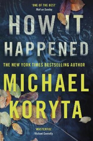 Cover of How it Happened