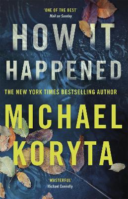 Book cover for How it Happened