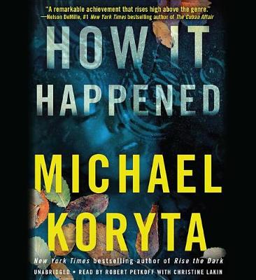 Book cover for How It Happened