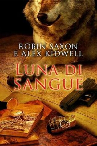 Cover of Luna Di Sangue