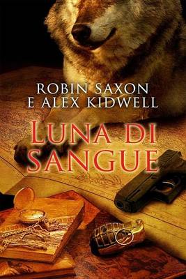 Book cover for Luna Di Sangue