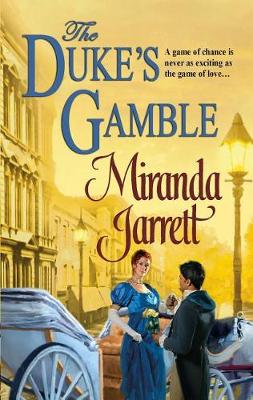 Book cover for The Duke's Gamble