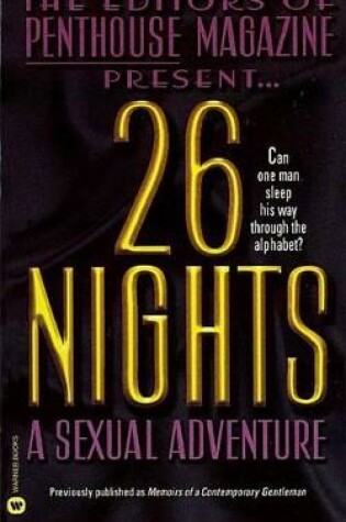 Cover of 26 Nights