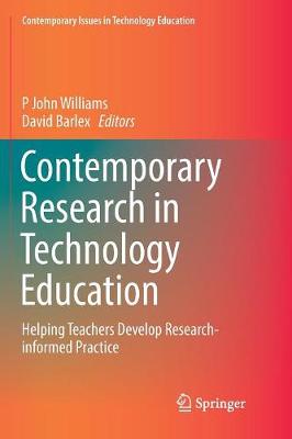 Cover of Contemporary Research in Technology Education