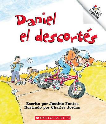 Book cover for Daniel el Descortes