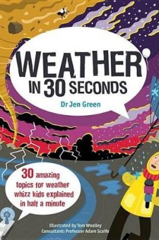 Cover of Weather in 30 Seconds