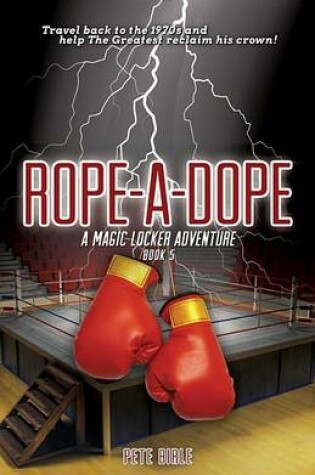 Cover of Rope-A-Dope