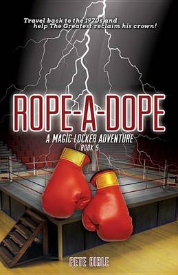 Book cover for Rope-A-Dope