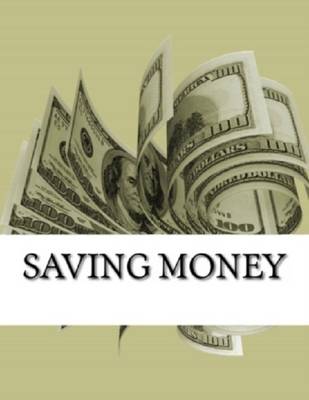 Book cover for Saving Money