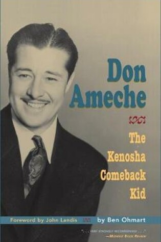 Cover of Don Ameche