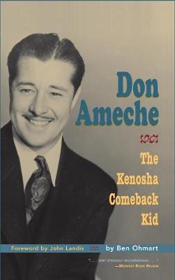 Book cover for Don Ameche