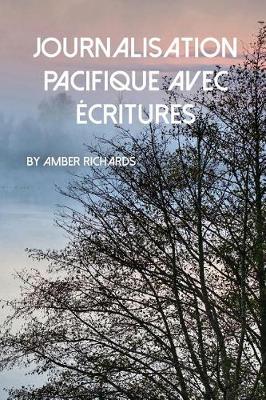 Book cover for Journalisation Pacifique Avec Ecritures