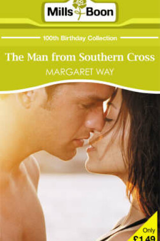 Cover of The Man From Southern Cross