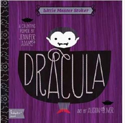 Book cover for Little Master Stoker Dracula: A Counting Primer