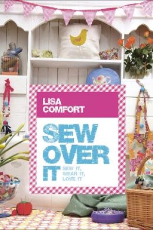 Cover of Sew Over It