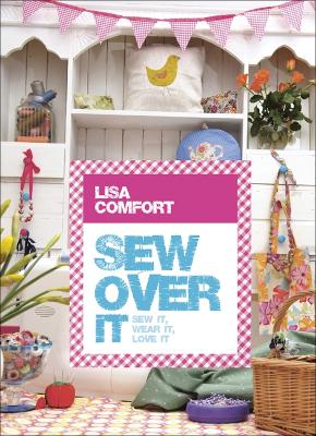 Book cover for Sew Over It