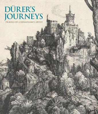 Book cover for Durer's Journeys