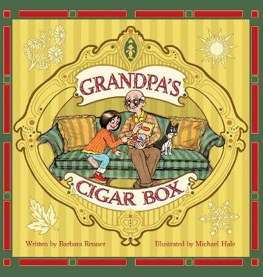Book cover for Grandpa's Cigar Box
