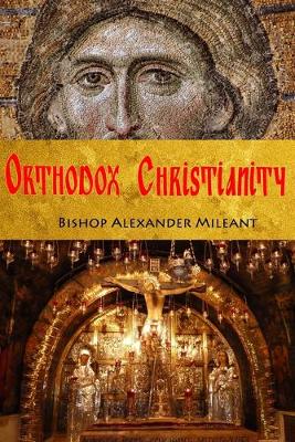 Cover of Orthodox Christianity