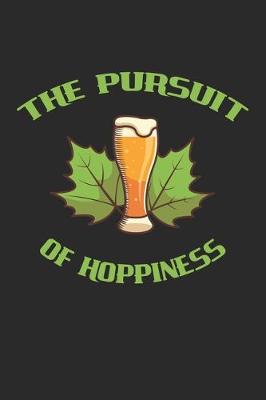 Book cover for The Pursuit Of Hoppiness