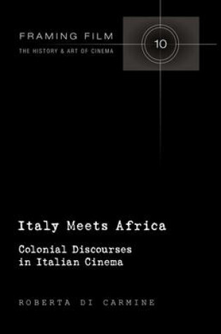 Cover of Italy Meets Africa